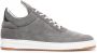 Filling Pieces Suède sneakers Grijs - Thumbnail 1