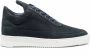 Filling Pieces Suède sneakers Blauw - Thumbnail 1