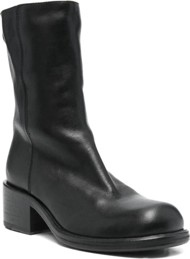 FIORENTINI + BAKER 50 mm Mix Menny laarzen Zwart