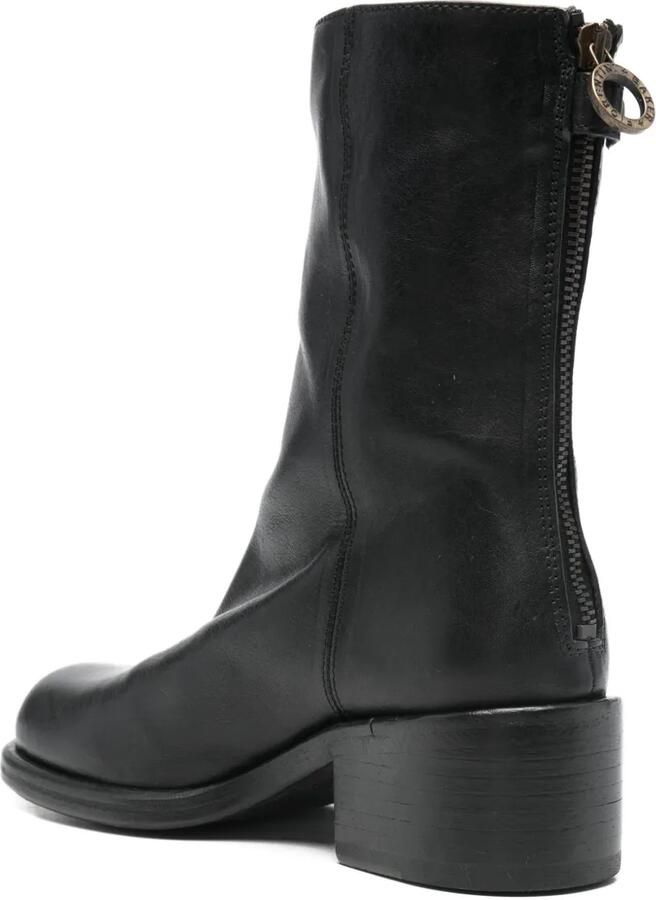 FIORENTINI + BAKER 50 mm Mix Menny laarzen Zwart - Foto 2