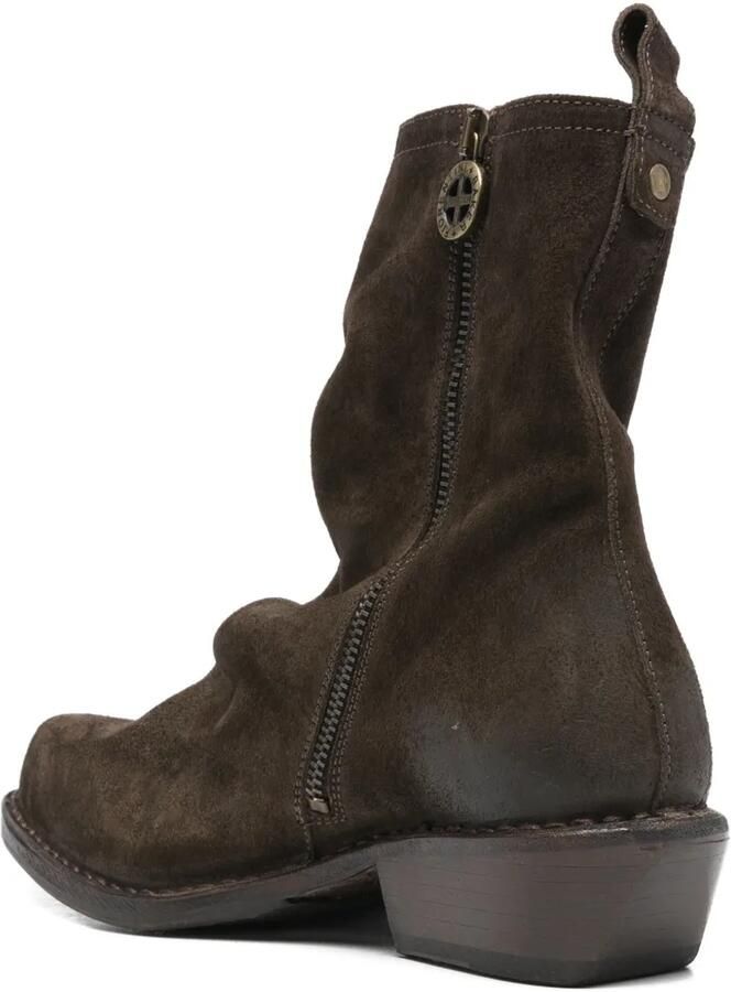 FIORENTINI + BAKER Derry laarzen Bruin
