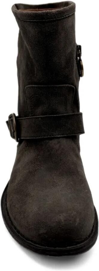 FIORENTINI + BAKER ELI laarzen met gespsluiting Grijs - Foto 2