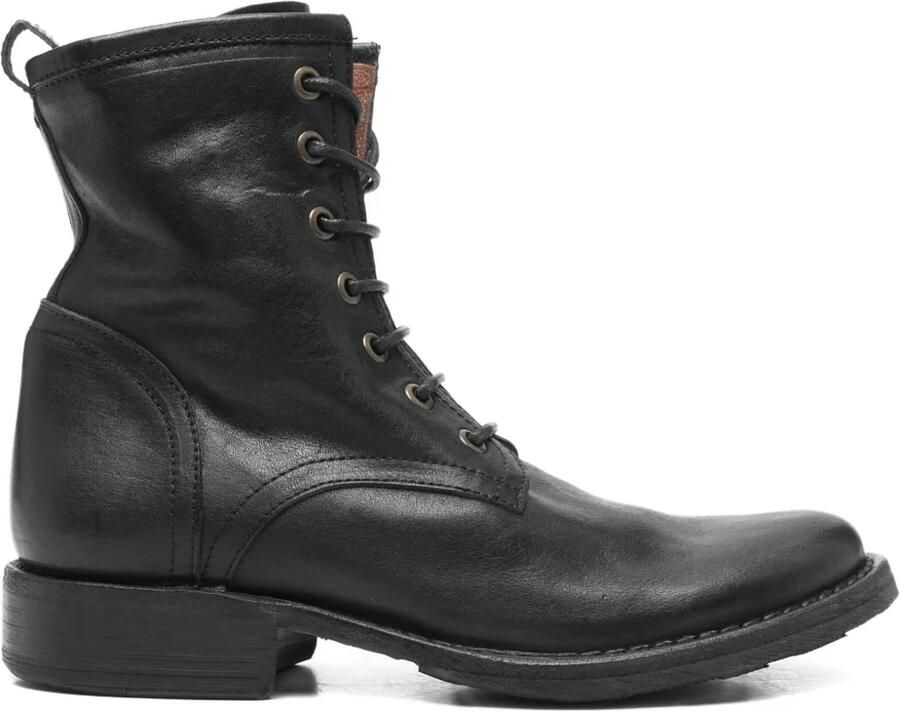 FIORENTINI + BAKER Elme laarzen Zwart