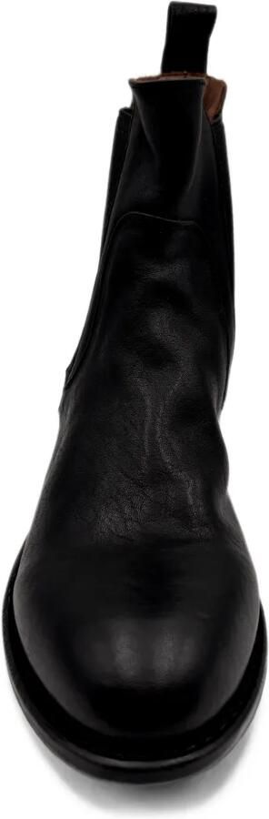 FIORENTINI + BAKER Leren laarzen Zwart