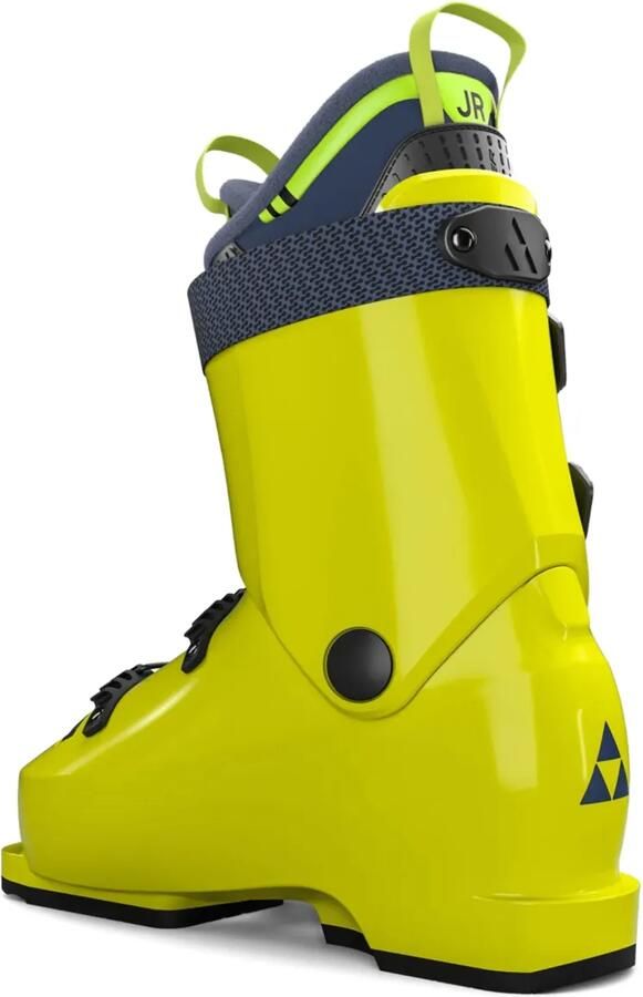 FISCHER KIDS Skischoenen met logoprint Geel - Foto 3