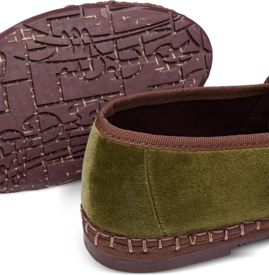 FLABELUS Claire ballerina's Groen - Foto 2