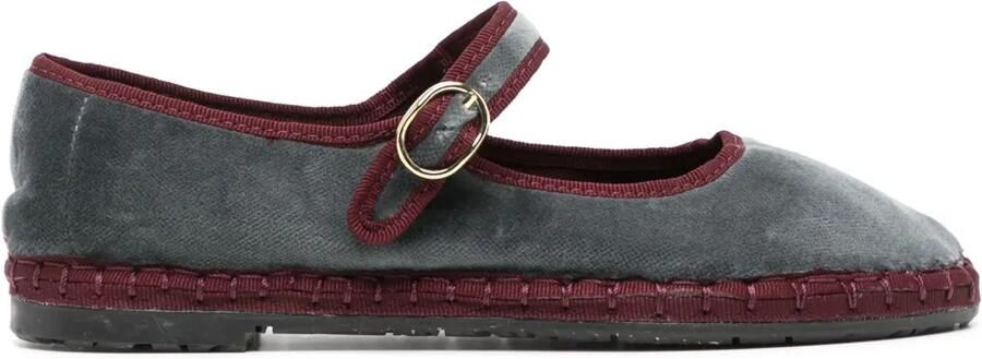 FLABELUS Georgina ballerina's Grijs