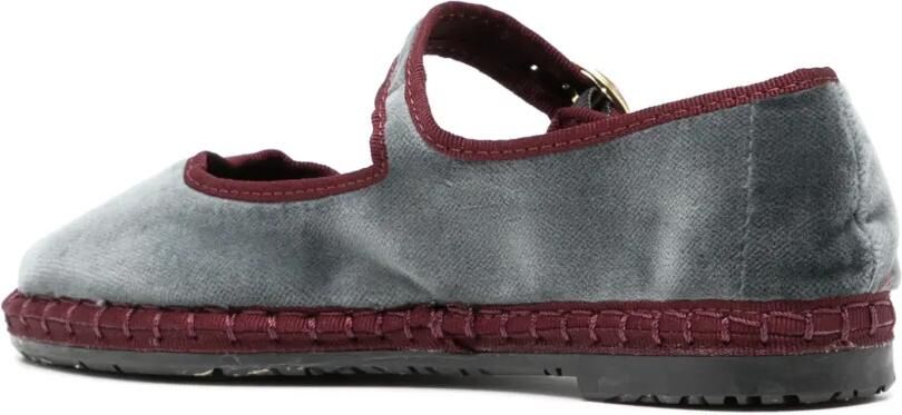 FLABELUS Georgina ballerina's Grijs - Foto 3