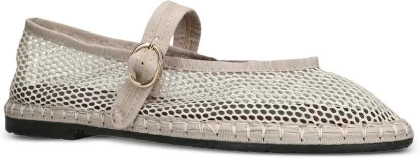 FLABELUS Isabella ballerina's Beige - Foto 4