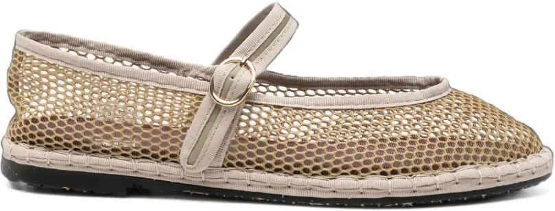 FLABELUS Isabella ballerina's Beige