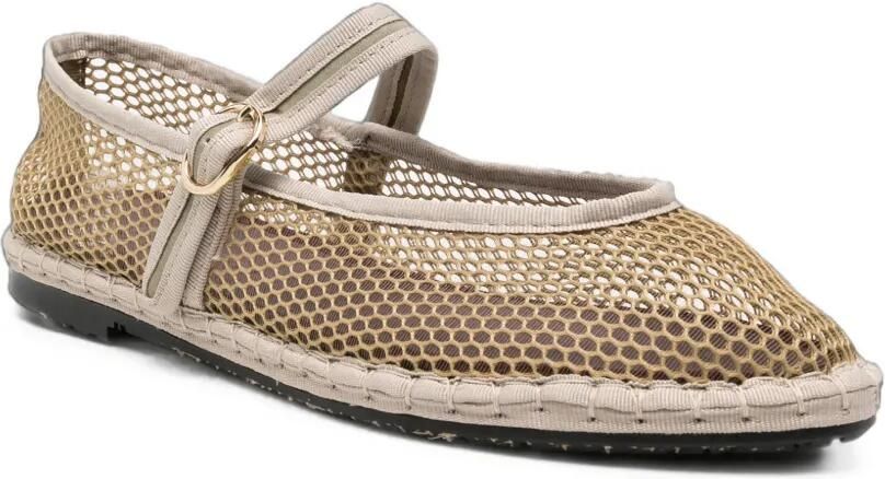 FLABELUS Isabella ballerina's Beige - Foto 3