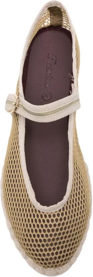 FLABELUS Isabella ballerina's Beige - Foto 4
