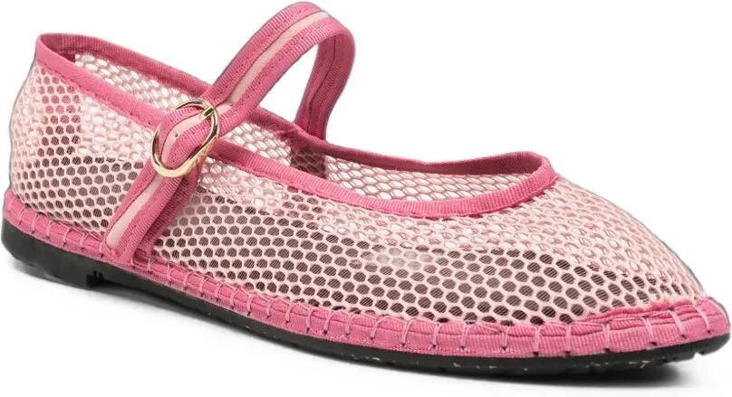 FLABELUS Isabella ballerina's Roze - Foto 3
