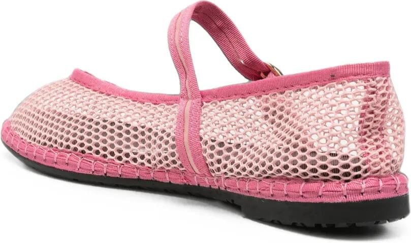 FLABELUS Isabella ballerina's Roze - Foto 2