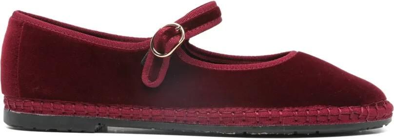 FLABELUS Lucrecia ballerina's Rood