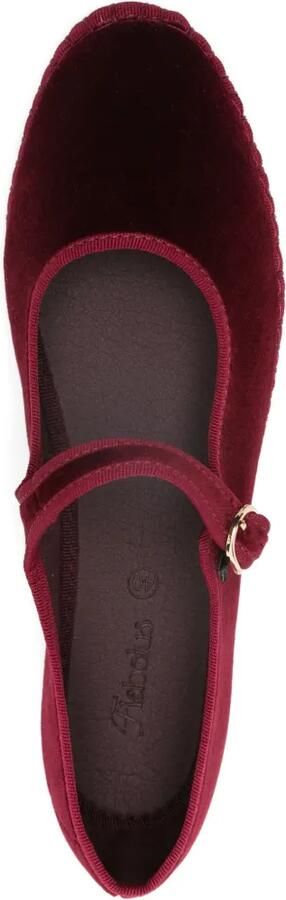 FLABELUS Lucrecia ballerina's Rood - Foto 4