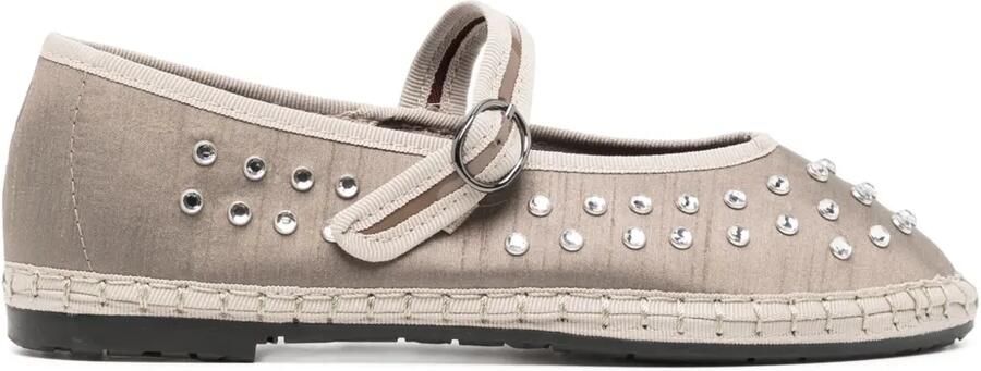 FLABELUS Mae ballerina's Beige - Foto 1