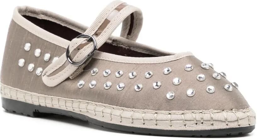 FLABELUS Mae ballerina's Beige - Foto 2