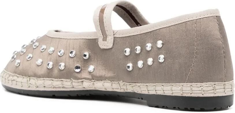 FLABELUS Mae ballerina's Beige - Foto 3