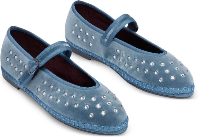 FLABELUS Mae ballerina's Blauw - Foto 3