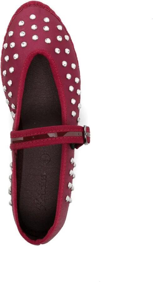 FLABELUS Mae ballerina's Rood - Foto 2