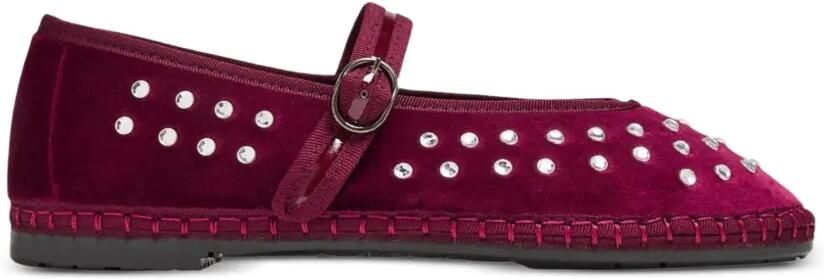 FLABELUS Mae ballerina's Rood
