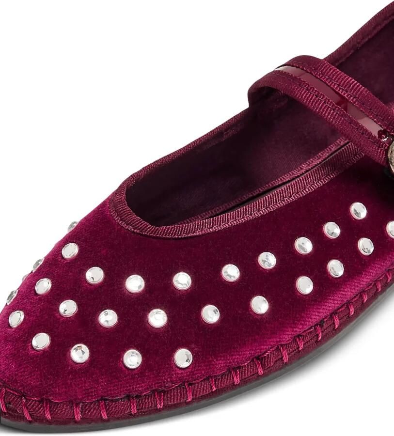 FLABELUS Mae ballerina's Rood - Foto 3