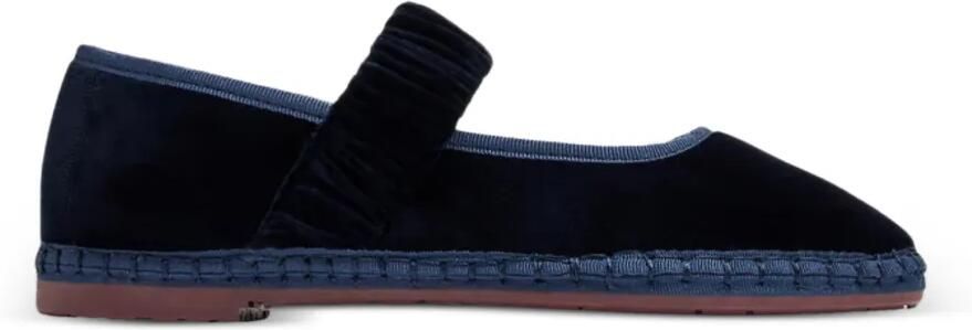 FLABELUS Mafalda ballerina's Blauw