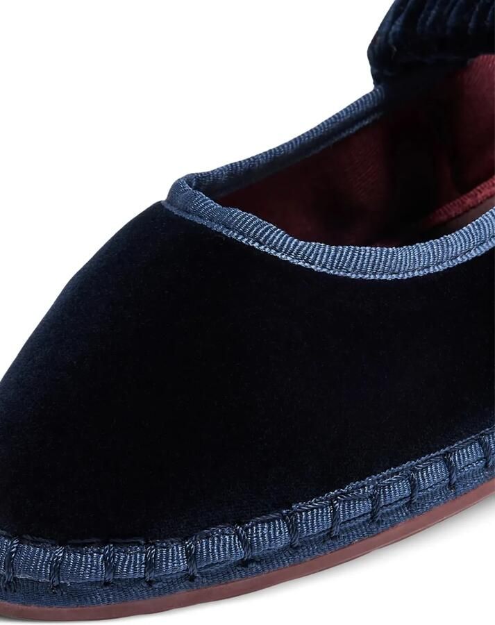 FLABELUS Mafalda ballerina's Blauw - Foto 2