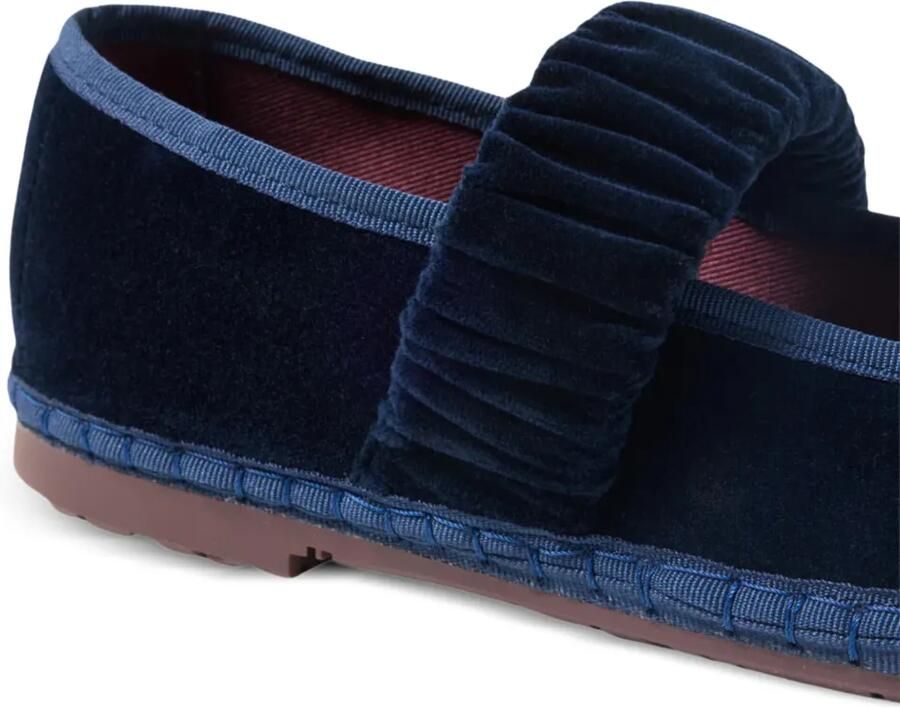 FLABELUS Mafalda ballerina's Blauw - Foto 3