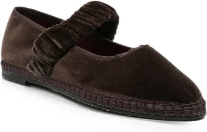 FLABELUS Mafalda ballerina's Bruin - Foto 2
