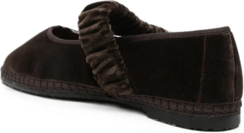 FLABELUS Mafalda ballerina's Bruin - Foto 3