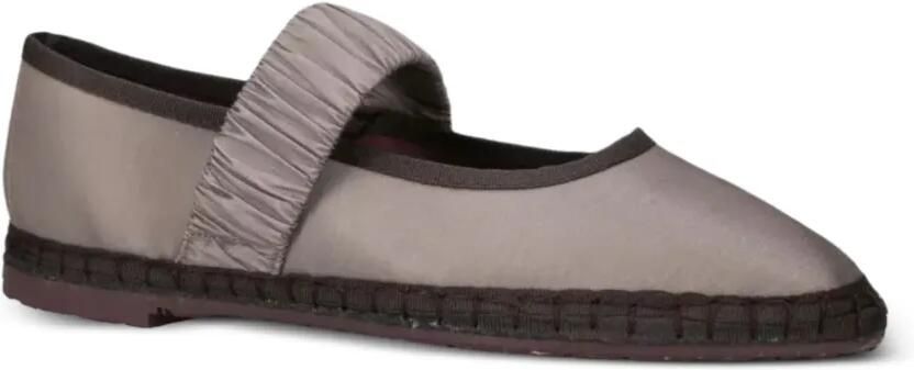 FLABELUS Mafalda ballerina's Grijs - Foto 4