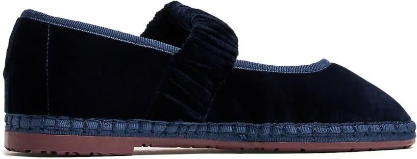 FLABELUS Mafalda pumps Blauw - Foto 4