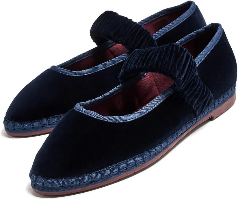FLABELUS Mafalda pumps Blauw - Foto 3