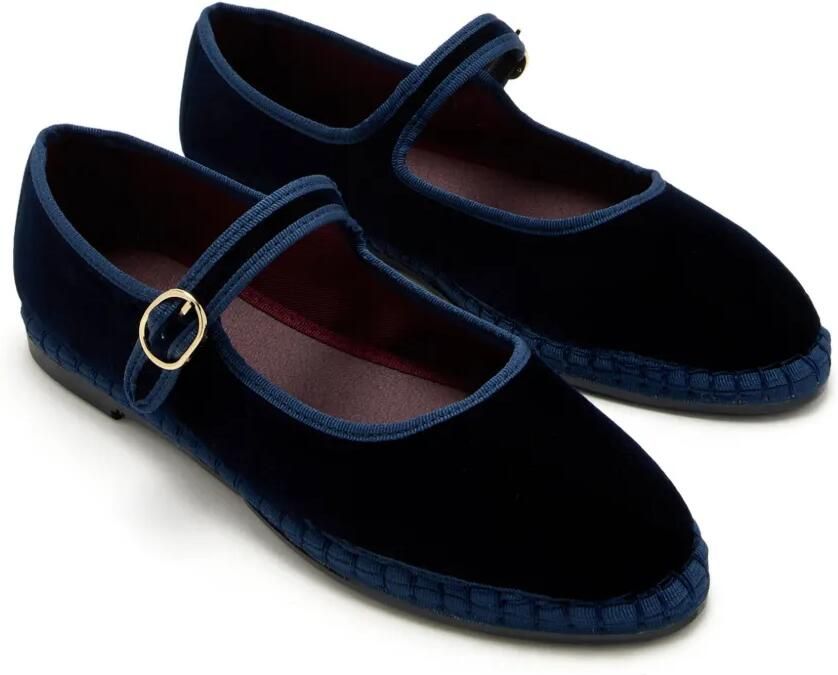 FLABELUS Molly ballerina's Blauw - Foto 3