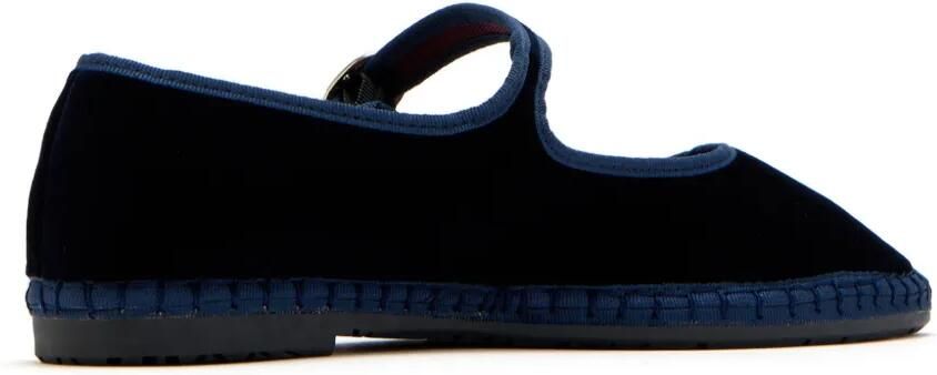FLABELUS Molly ballerina's Blauw - Foto 4