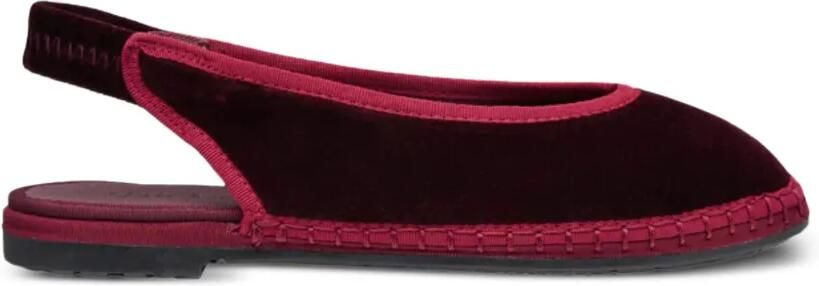 FLABELUS Narnia pumps Rood