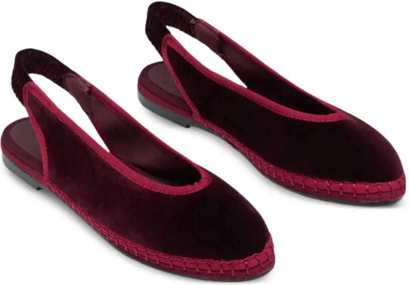 FLABELUS Narnia pumps Rood - Foto 3