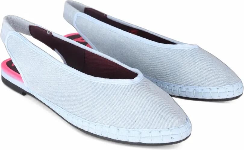 FLABELUS Narnia slingback ballet flats Blauw - Foto 3