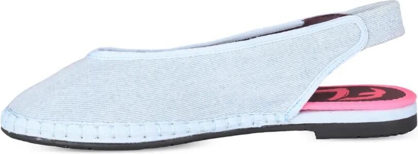 FLABELUS Narnia slingback ballet flats Blauw - Foto 5