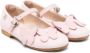 Florens Ballerina's met vlinderpatch Roze - Thumbnail 1