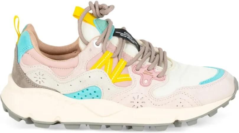 Flower Mountain sneakers Beige