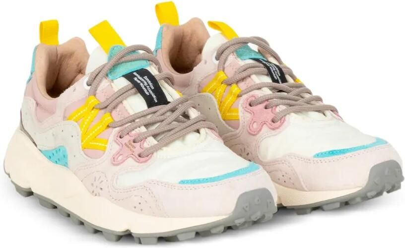 Flower Mountain sneakers Beige - Foto 3