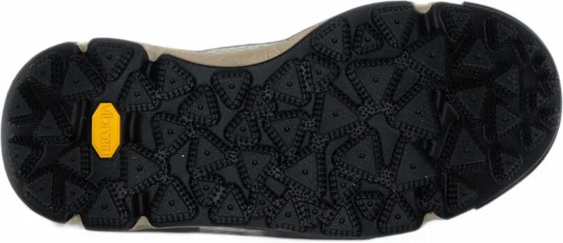FLOWER MOUNTAIN Back Country Uni 2 panelled low-top sneakers Bruin - Foto 5