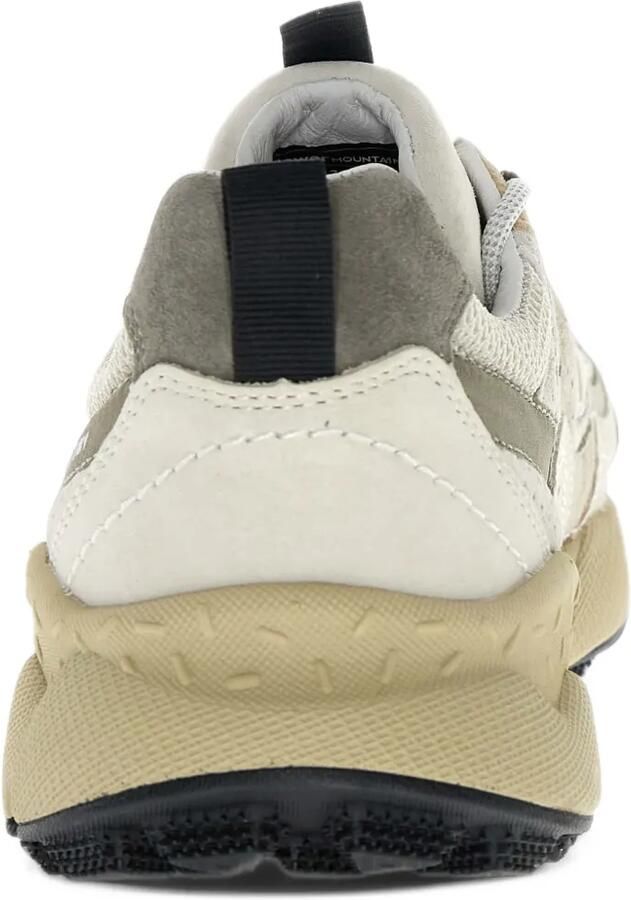 FLOWER MOUNTAIN Back Country Uni 2 panelled Vibram-sole sneakers Beige - Foto 3