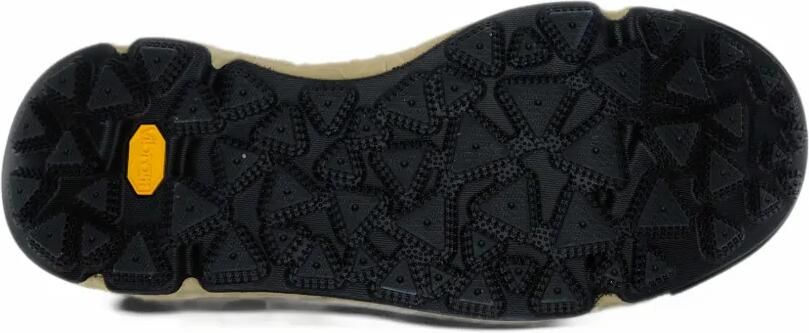FLOWER MOUNTAIN Back Country Uni 2 panelled Vibram-sole sneakers Beige - Foto 5