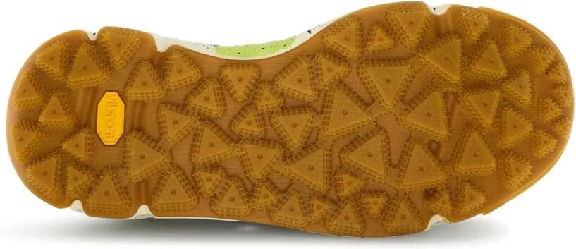 FLOWER MOUNTAIN Iwano 2 Sashiko sneakers Blauw - Foto 4
