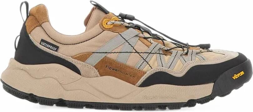 FLOWER MOUNTAIN Iwano 2 sneakers Beige