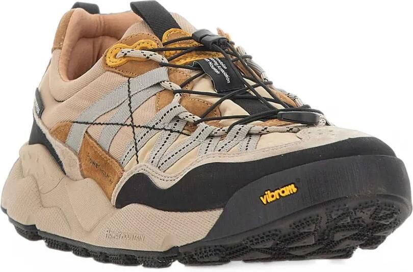 FLOWER MOUNTAIN Iwano 2 sneakers Beige - Foto 3